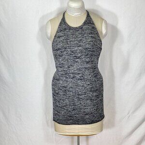 🔥 3/$15 🔥Wilfred Free Mini Halter Dress Y2K Coquette Flirty Summer Wedding M